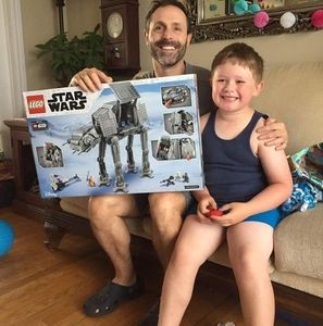 Meet your Posher, Bob